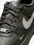 Sapatilhas Nike Air Force 1 Tech Verdes Júnior Sapatilhas Nike Air Force 1 Tech Verdes Júnior
