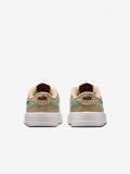 Sapatilhas Nike Force 1 Low BT Lace Brancas e Bege Para Bebé Sapatilhas Nike Force 1 Low BT Lace Brancas e Bege Para Bebé