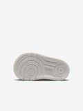 Sapatilhas Nike Force 1 Low BT Lace Brancas e Bege Para Bebé Sapatilhas Nike Force 1 Low BT Lace Brancas e Bege Para Bebé