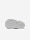 Sapatilhas Nike Force 1 Low Easy-On Cinzentas e Azuis Para Bebé Sapatilhas Nike Force 1 Low Easy-On Cinzentas e Azuis Para Bebé