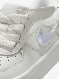 Sapatilhas Nike Force 1 Low Easy-On Cinzentas e Azuis Para Bebé Sapatilhas Nike Force 1 Low Easy-On Cinzentas e Azuis Para Bebé