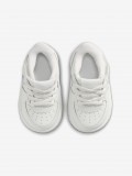 Sapatilhas Nike Force 1 Low Easy-On Cinzentas e Azuis Para Bebé Sapatilhas Nike Force 1 Low Easy-On Cinzentas e Azuis Para Bebé