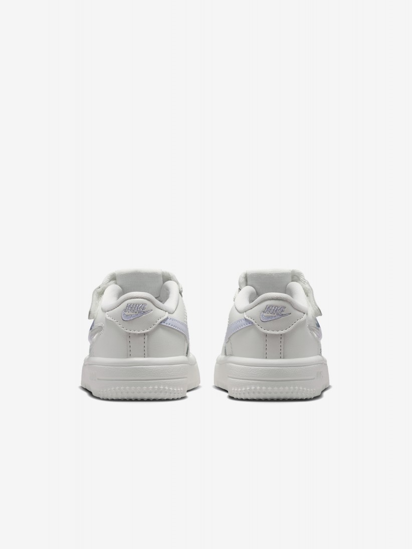 Sapatilhas Nike Force 1 Low Easy-On Cinzentas e Azuis Para Bebé Sapatilhas Nike Force 1 Low Easy-On Cinzentas e Azuis Para Bebé
