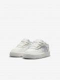 Sapatilhas Nike Force 1 Low Easy-On Cinzentas e Azuis Para Bebé Sapatilhas Nike Force 1 Low Easy-On Cinzentas e Azuis Para Bebé