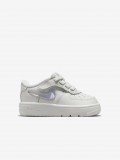 Sapatilhas Nike Force 1 Low Easy-On Cinzentas e Azuis Para Bebé Sapatilhas Nike Force 1 Low Easy-On Cinzentas e Azuis Para Bebé