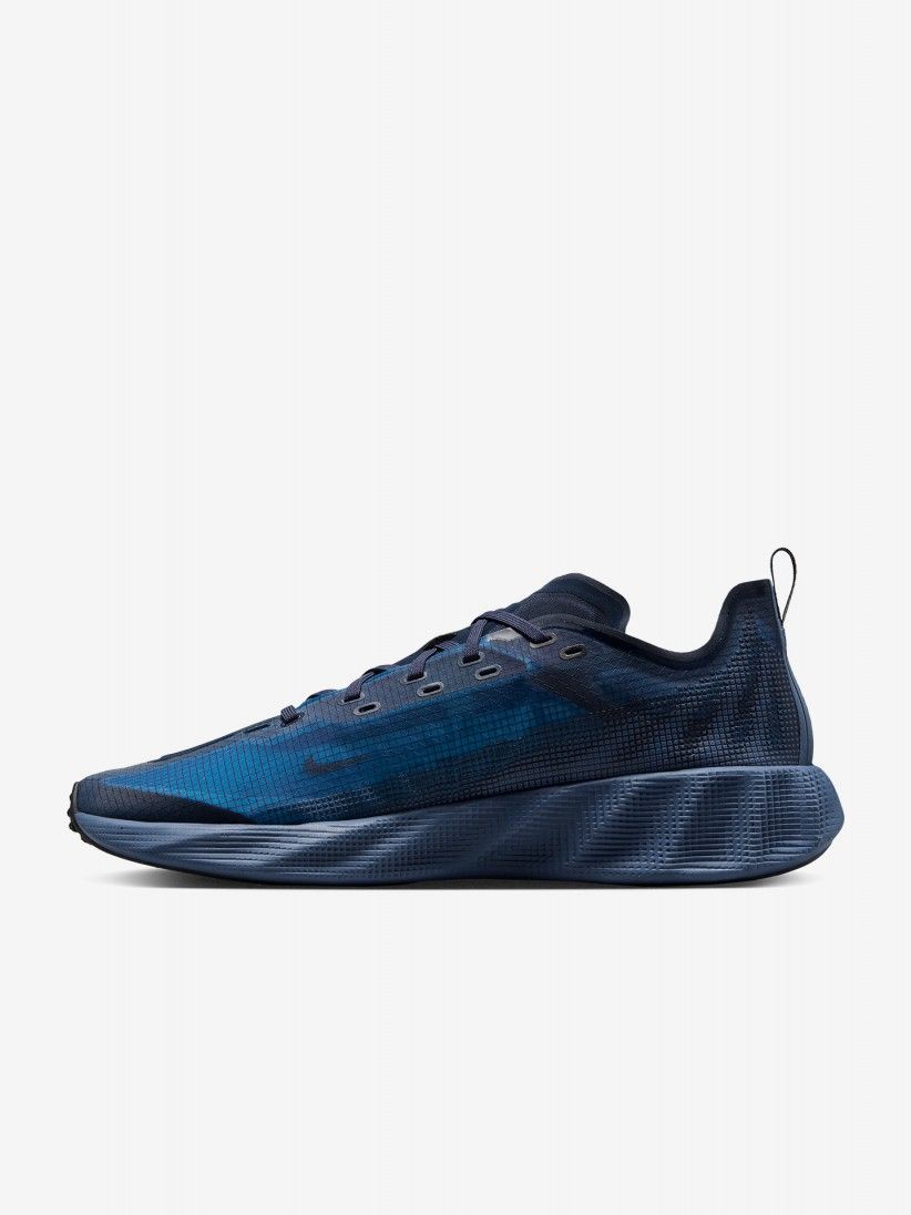 Sapatilhas Nike Ava X Azuis e Pretas Para Homem