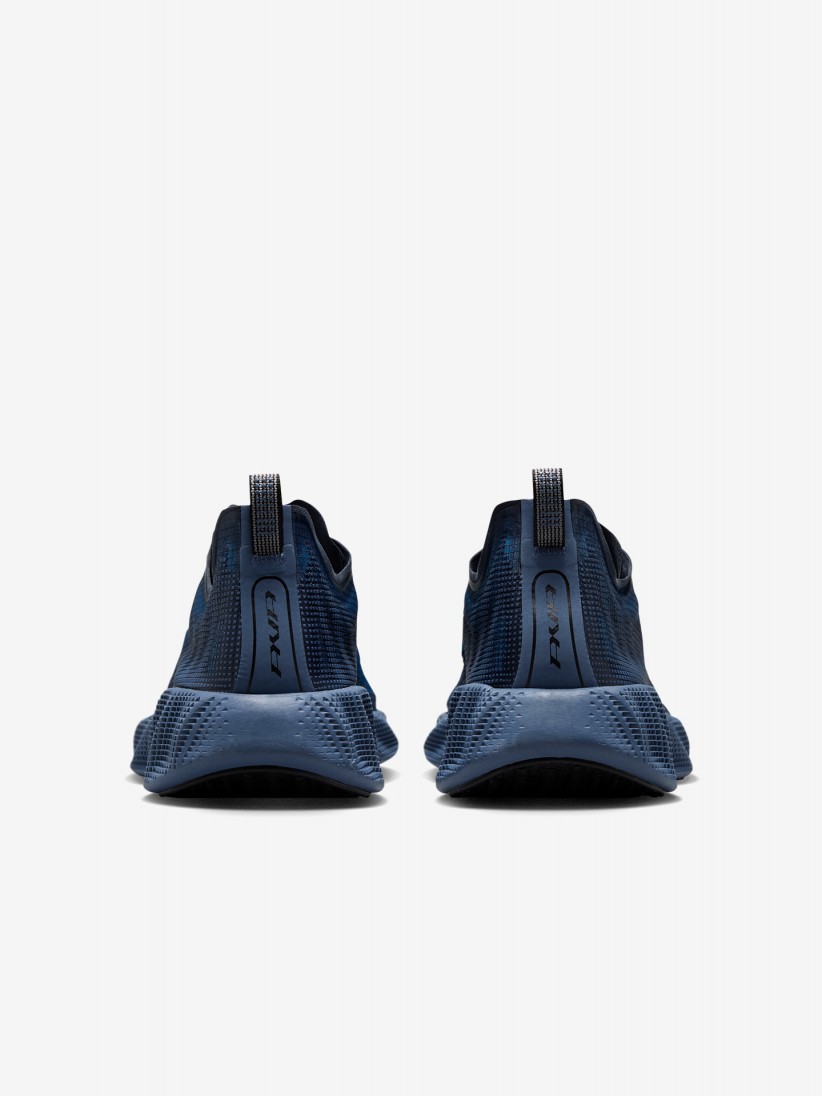Sapatilhas Nike Ava X Azuis e Pretas Para Homem