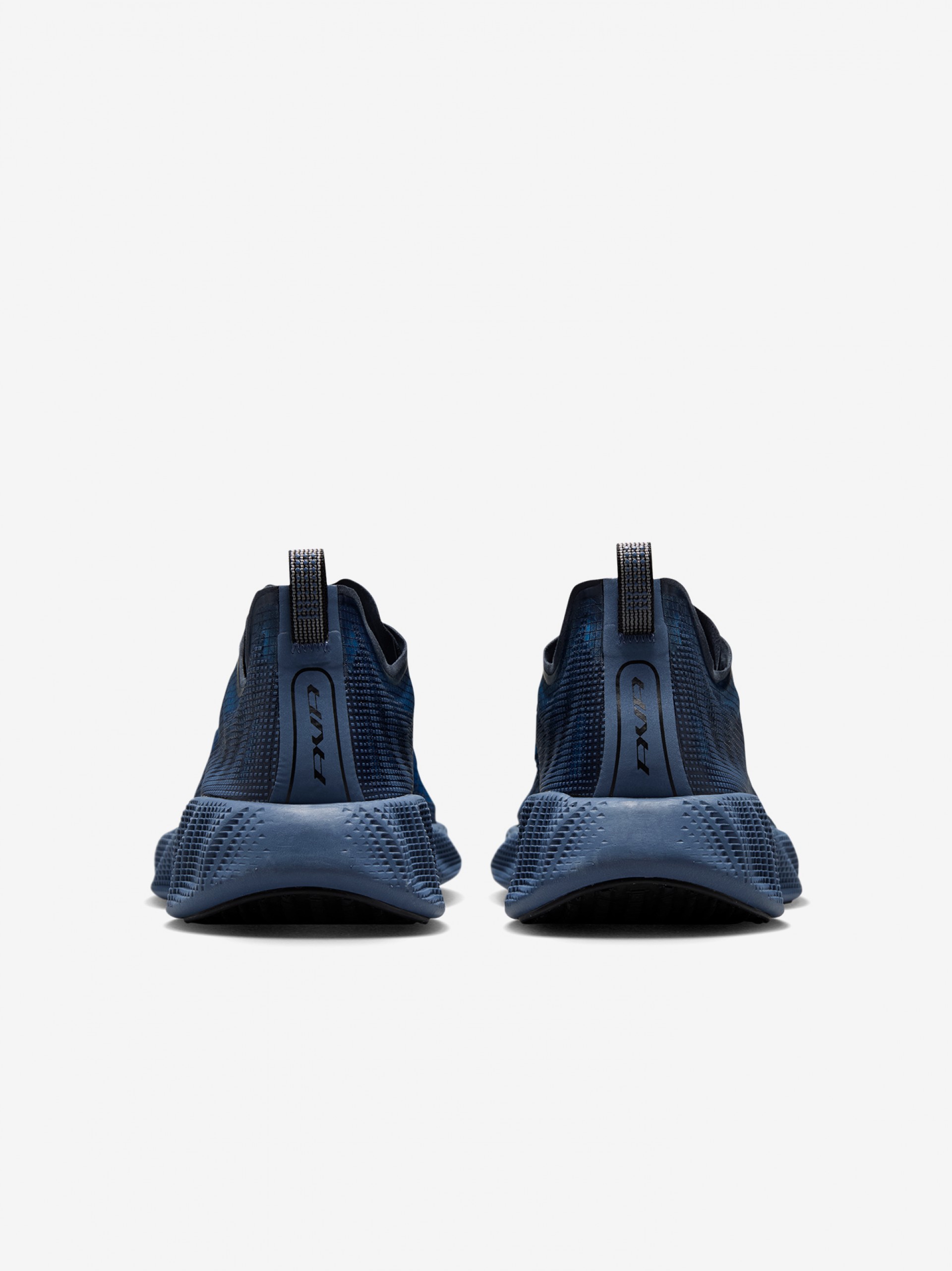 Nike Ava X Blue and Black Sneakers For Men
