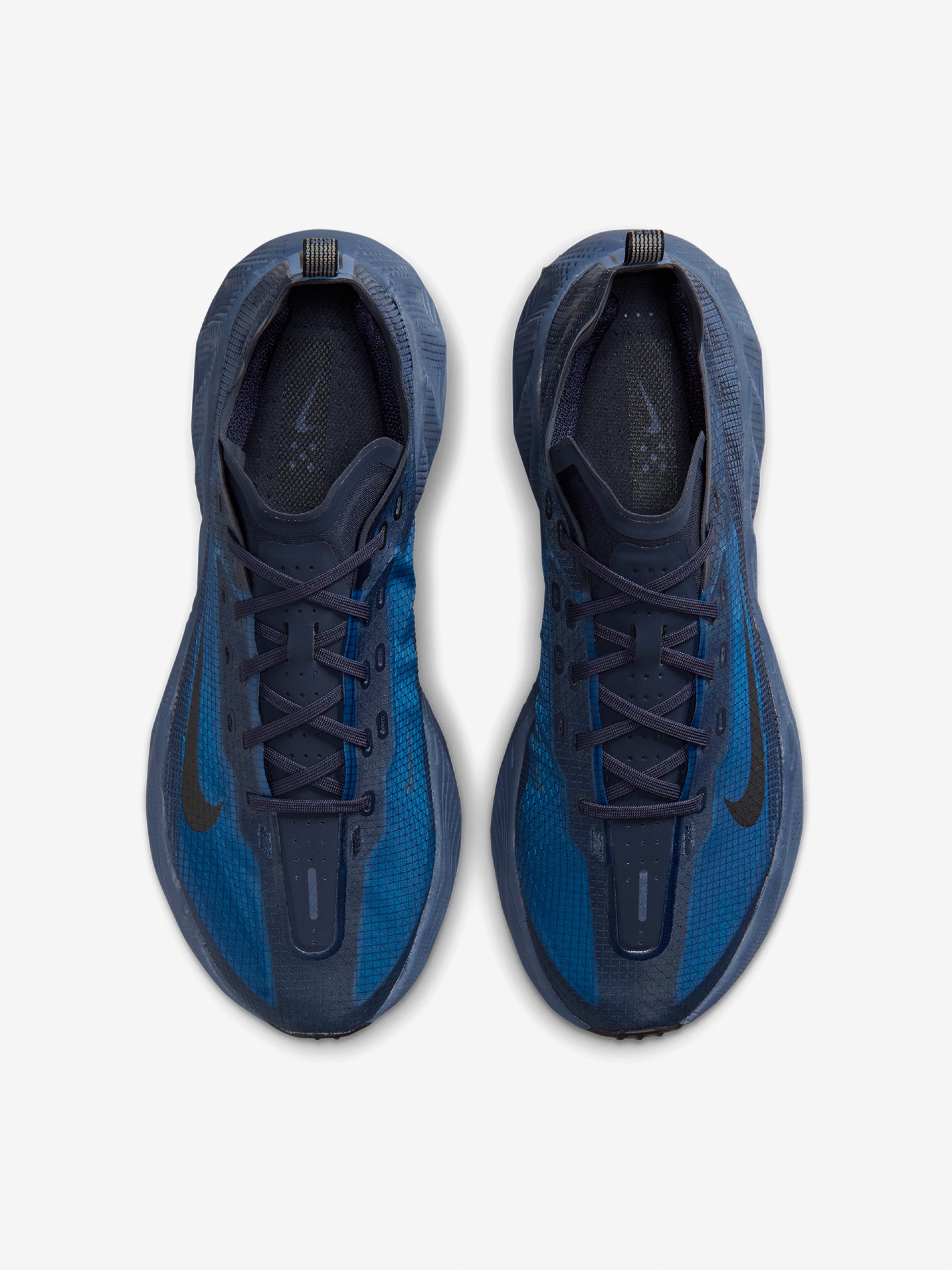 Nike Ava X Blue and Black Sneakers For Men