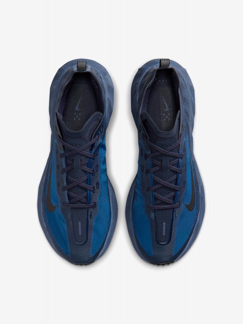 Sapatilhas Nike Ava X Azuis e Pretas Para Homem
