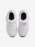 Sapatilhas Nike Jordan Trunner Flow Brancas e Vermelhas Para Criança Sapatilhas Nike Jordan Trunner Flow Brancas e Vermelhas Para Criança