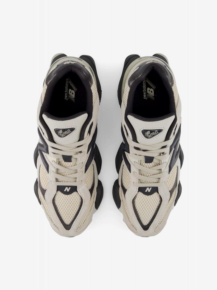 Sapatilhas New Balance U9060 V1 Cinzentas e Pretas Sapatilhas New Balance U9060 V1 Cinzentas e Pretas