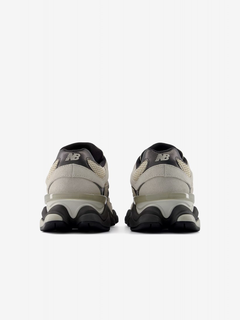 Sapatilhas New Balance U9060 V1 Cinzentas e Pretas Sapatilhas New Balance U9060 V1 Cinzentas e Pretas