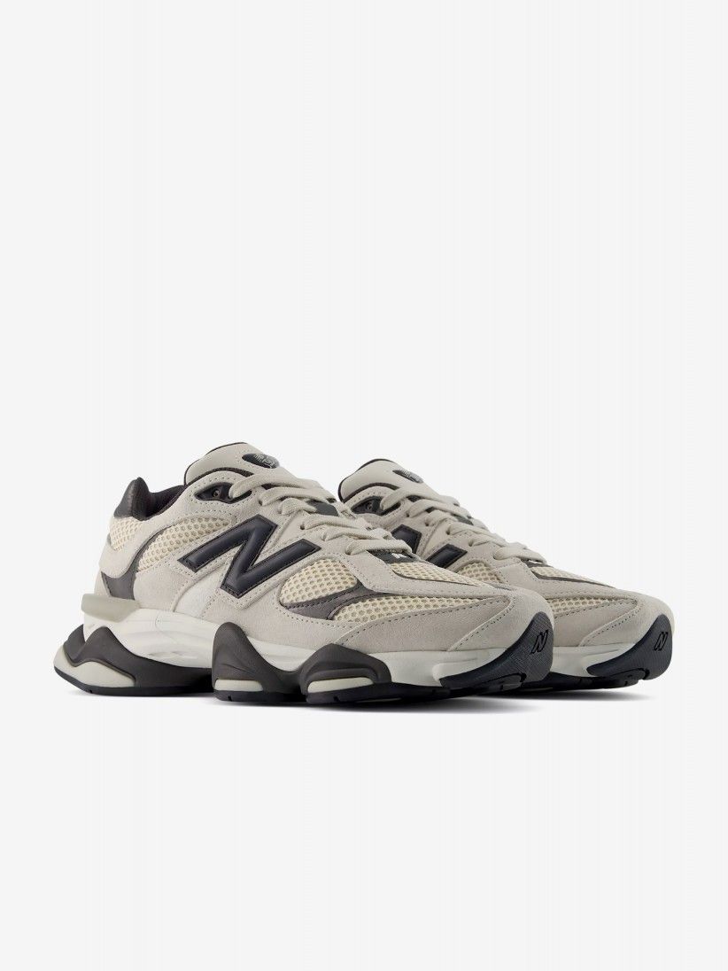 Sapatilhas New Balance U9060 V1 Cinzentas e Pretas Sapatilhas New Balance U9060 V1 Cinzentas e Pretas