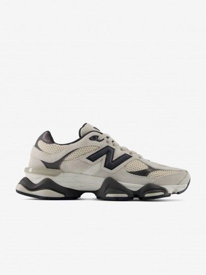 Sapatilhas New Balance U9060 V1 Cinzentas e Pretas