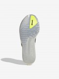 Zapatillas de Running Adidas Adizero Adios 9 Blancas, Grises y Amarillas
