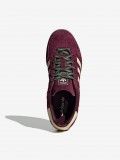 Adidas Gazelle Indoor W Burgundy and Beige Suede Sneakers Adidas Gazelle Indoor W Burgundy and Beige Suede Sneakers
