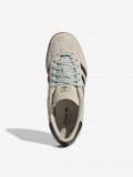 Adidas Gazelle Indoor W Grey and Black Suede Sneakers Adidas Gazelle Indoor W Grey and Black Suede Sneakers