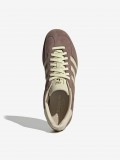Adidas Gazelle Indoor Lilac, Grey and Yellow Suede Sneakers
