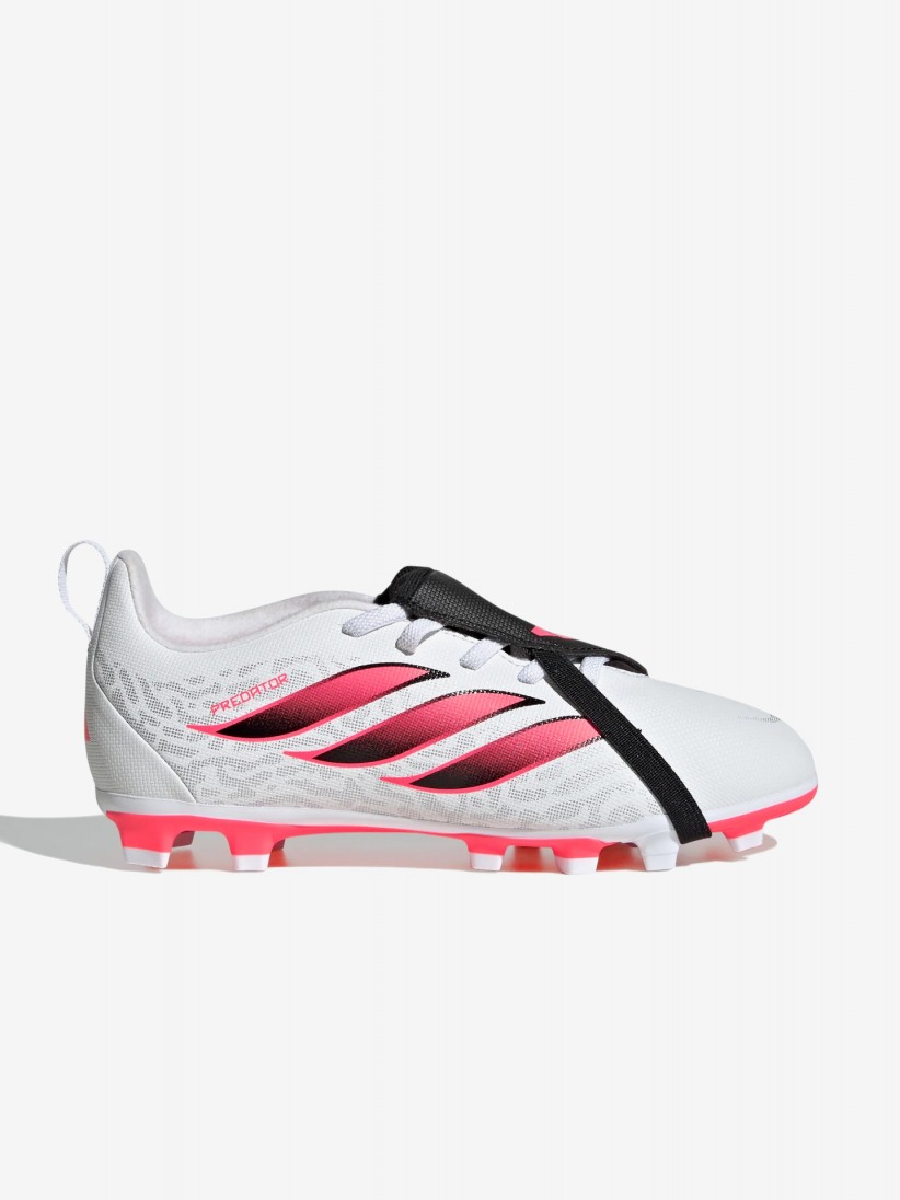 Adidas Predator Club FT FG/MG J Football Boots