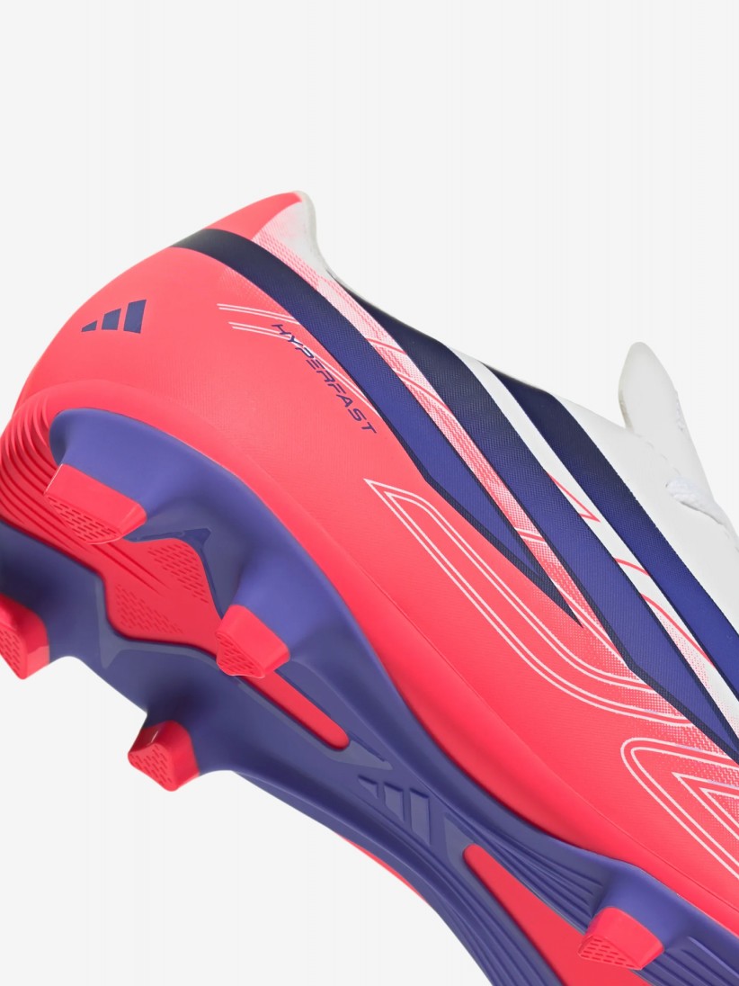 Adidas F50 Hyperfast Club FG/MG J Football Boots Adidas F50 Hyperfast Club FG/MG J Football Boots