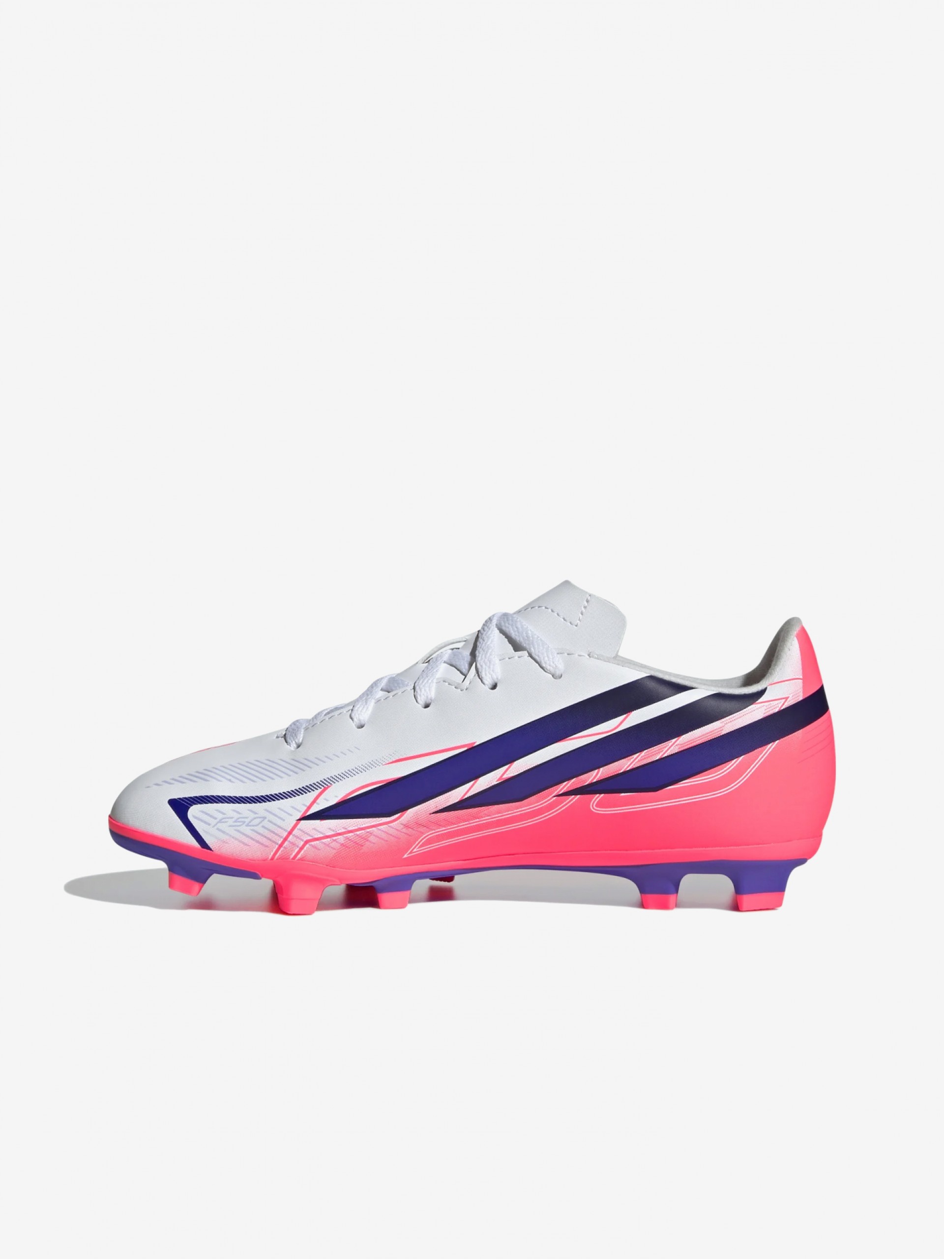 Adidas F50 Hyperfast Club FG/MG J Football Boots