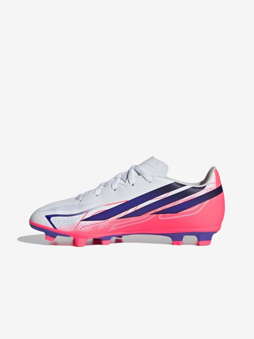 Adidas F50 Hyperfast Club FG/MG J Football Boots Adidas F50 Hyperfast Club FG/MG J Football Boots