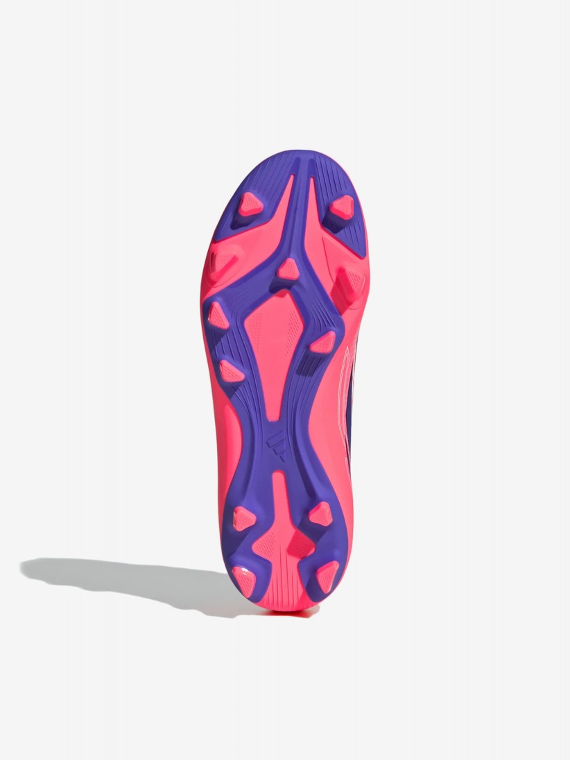 Adidas F50 Hyperfast Club FG/MG J Football Boots Adidas F50 Hyperfast Club FG/MG J Football Boots