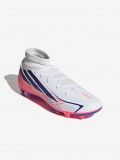 Botas de Fútbol Adidas F50 Hyperfast Club Mid FG/MG Botas de Fútbol Adidas F50 Hyperfast Club Mid FG/MG