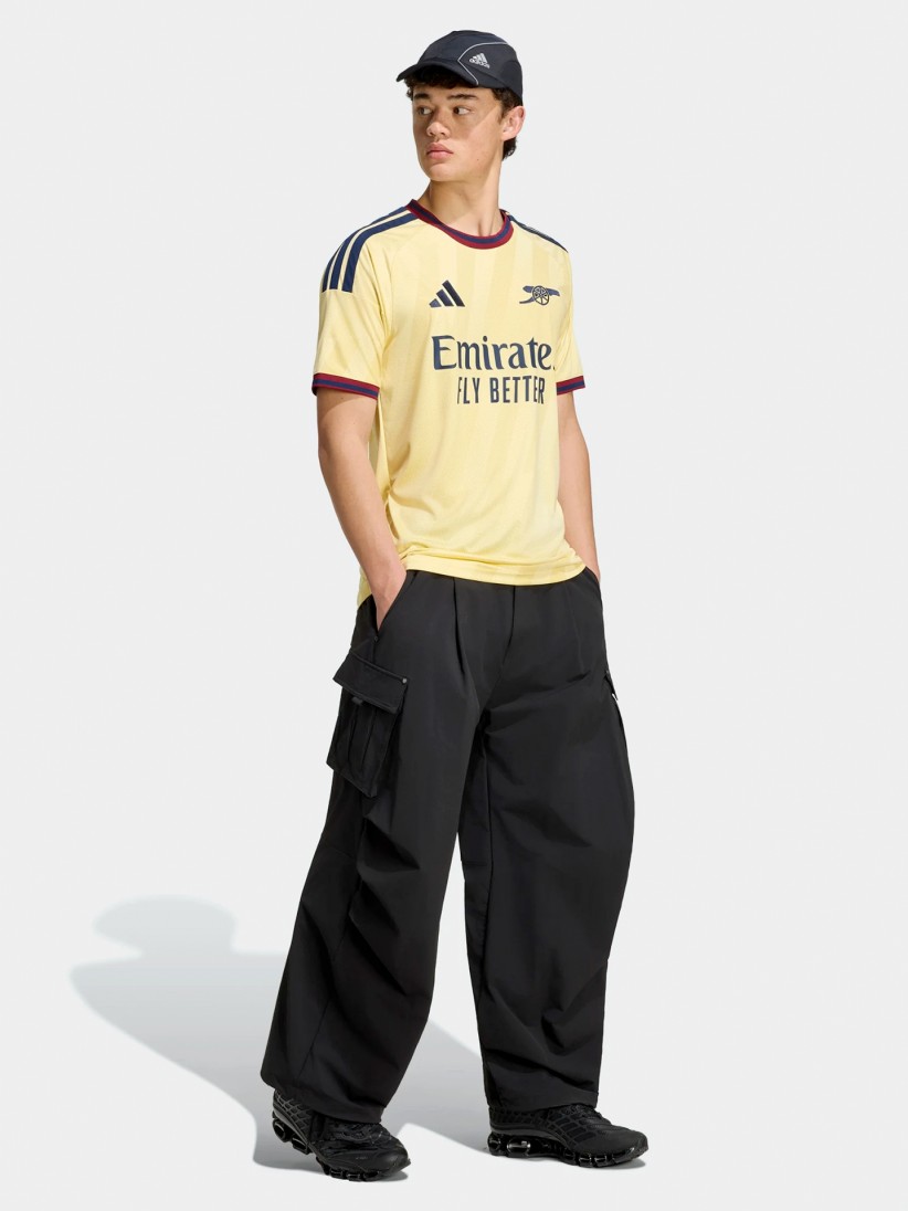 Camisola Adidas Arsenal F. C. 3� Equipamento EP26/27