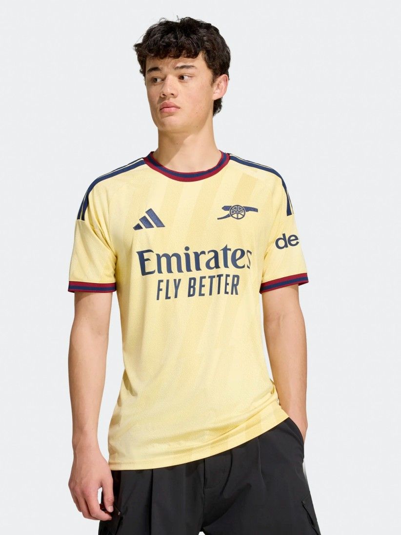 Camisola Adidas Arsenal F. C. 3� Equipamento EP26/27