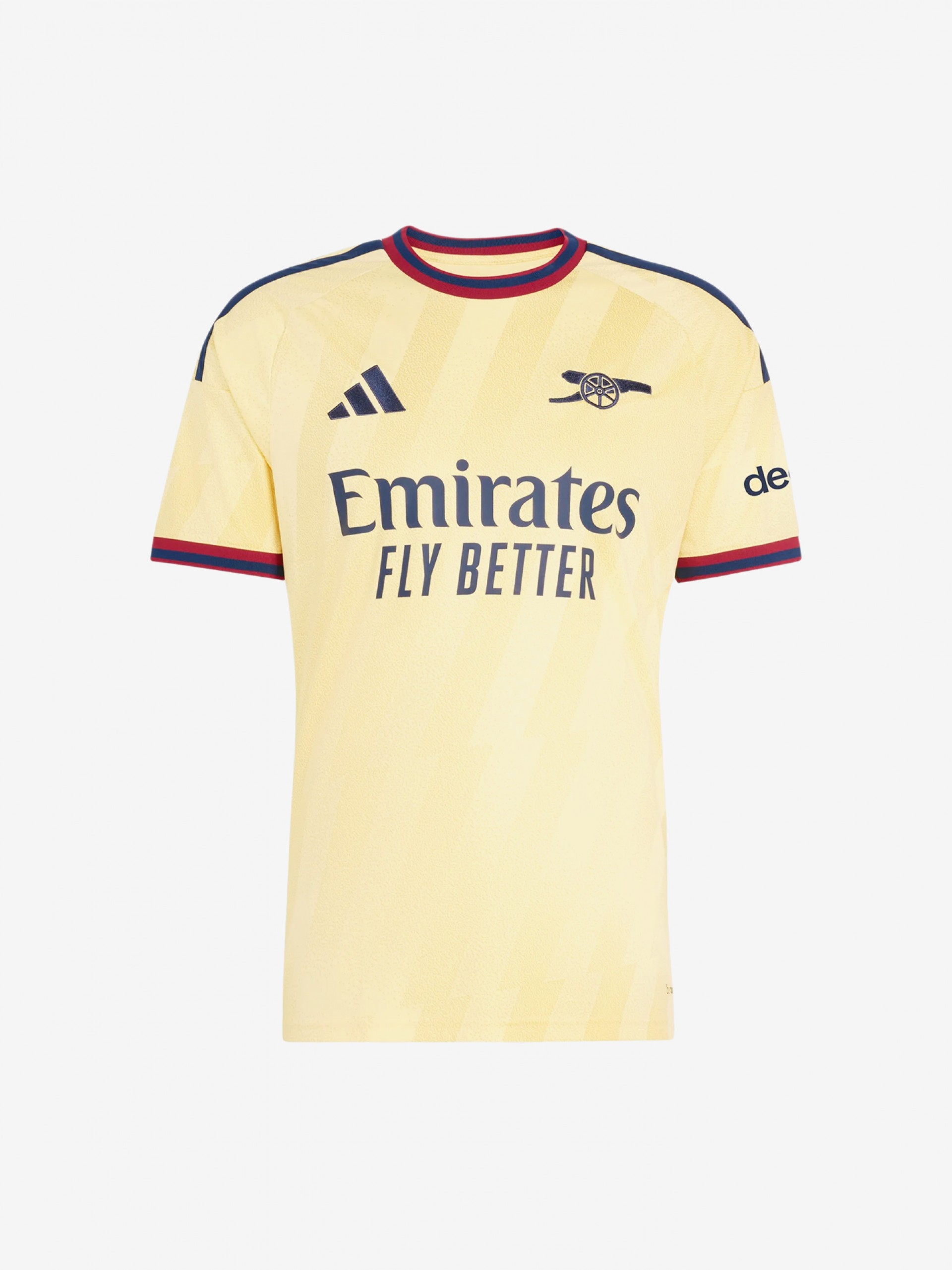 Adidas Arsenal F. C. Third 26/27 Jersey