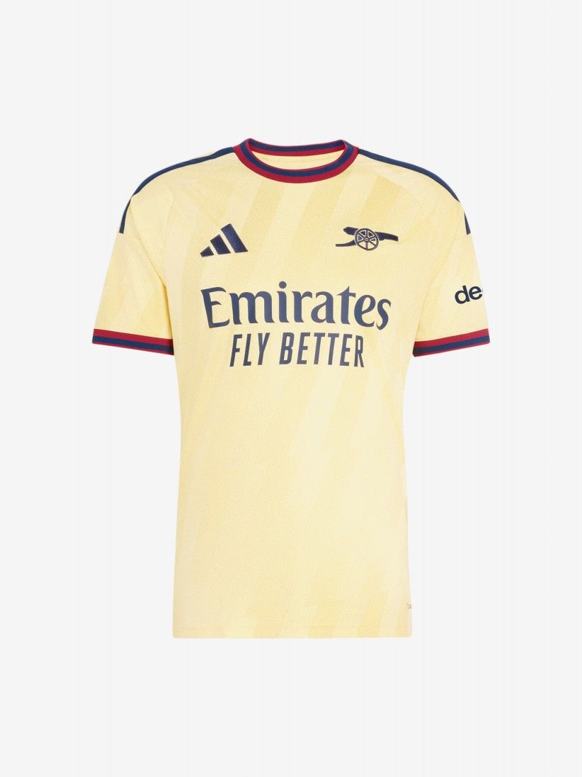 Camisola Adidas Arsenal F. C. 3� Equipamento EP26/27
