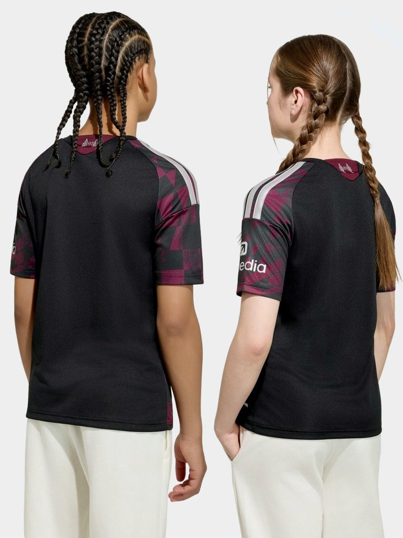 Adidas Liverpool F. C. Third Junior 26/27 Jersey Adidas Liverpool F. C. Third Junior 26/27 Jersey
