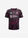 Adidas Liverpool F. C. Third Junior 26/27 Jersey Adidas Liverpool F. C. Third Junior 26/27 Jersey