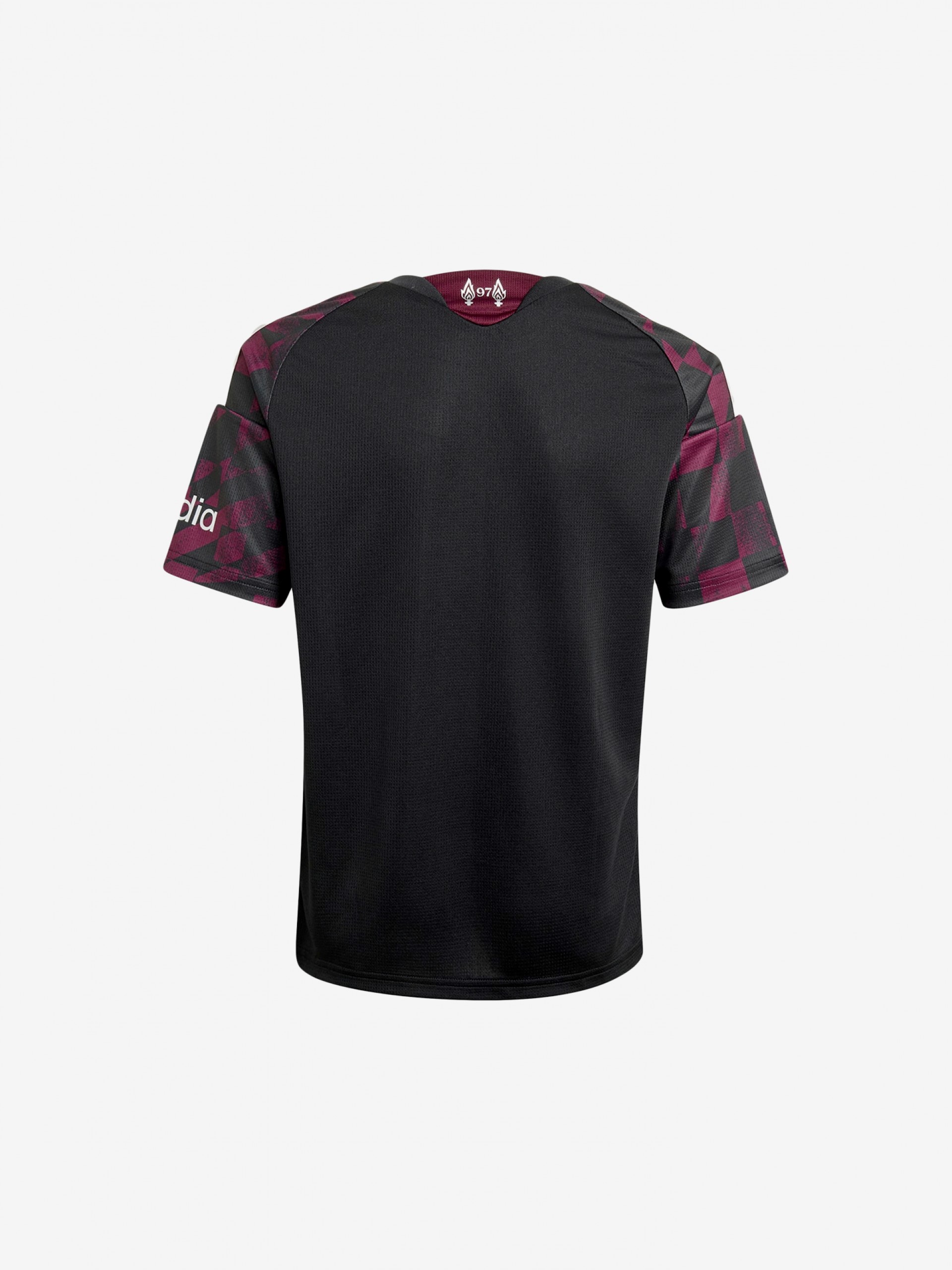 Adidas Liverpool F. C. Third Junior 26/27 Jersey