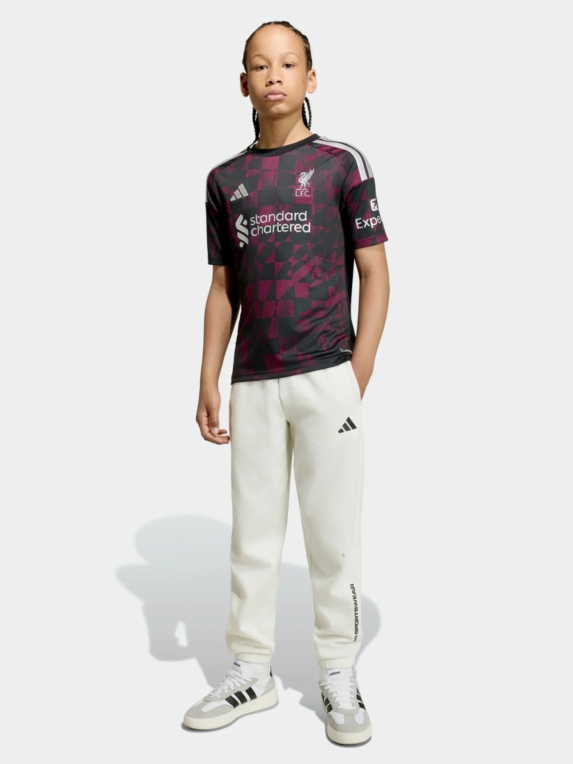 Adidas Liverpool F. C. Third Junior 26/27 Jersey Adidas Liverpool F. C. Third Junior 26/27 Jersey