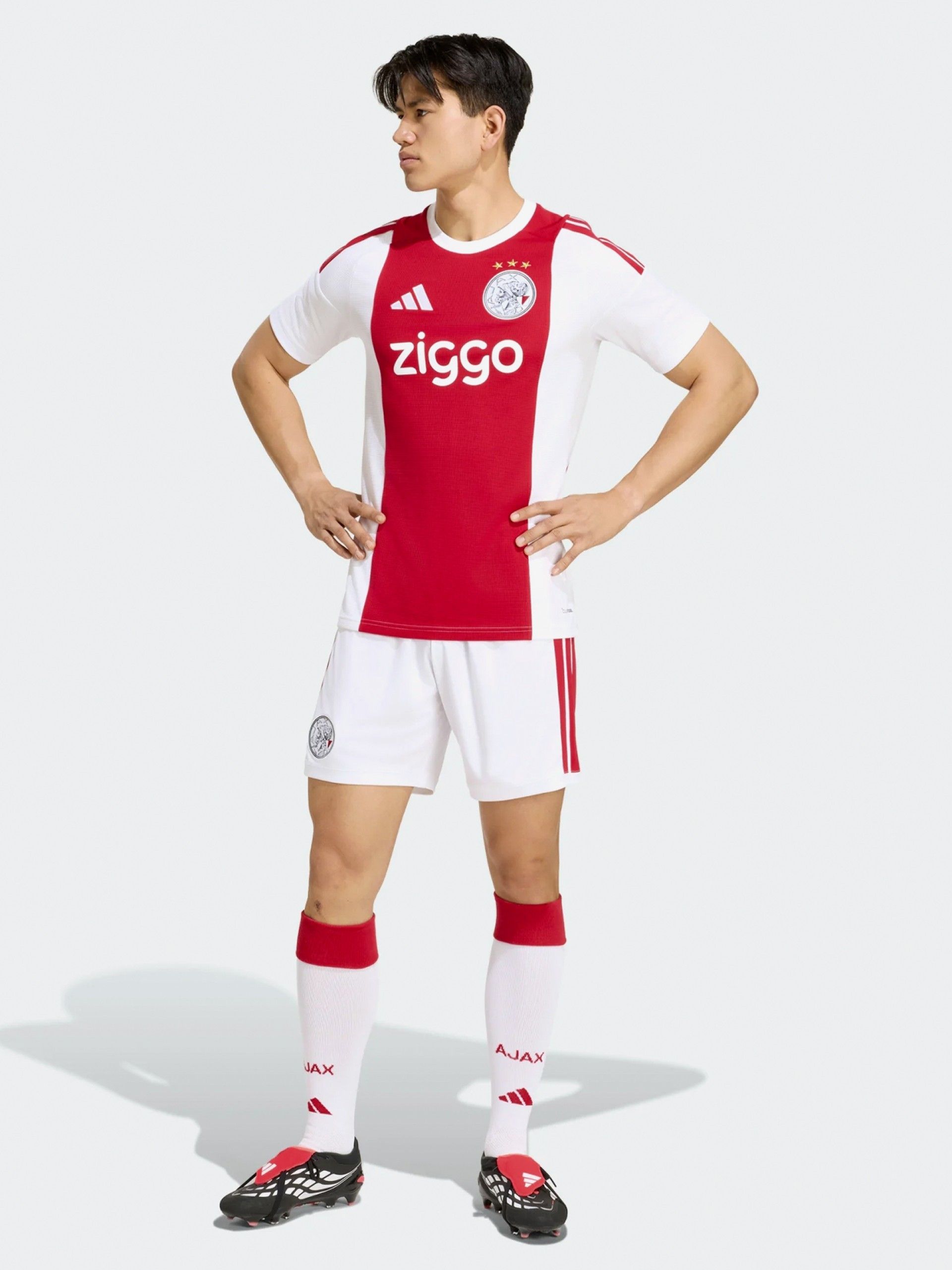 Adidas AFC Ajax Amsterdam Home 26/27 Jersey