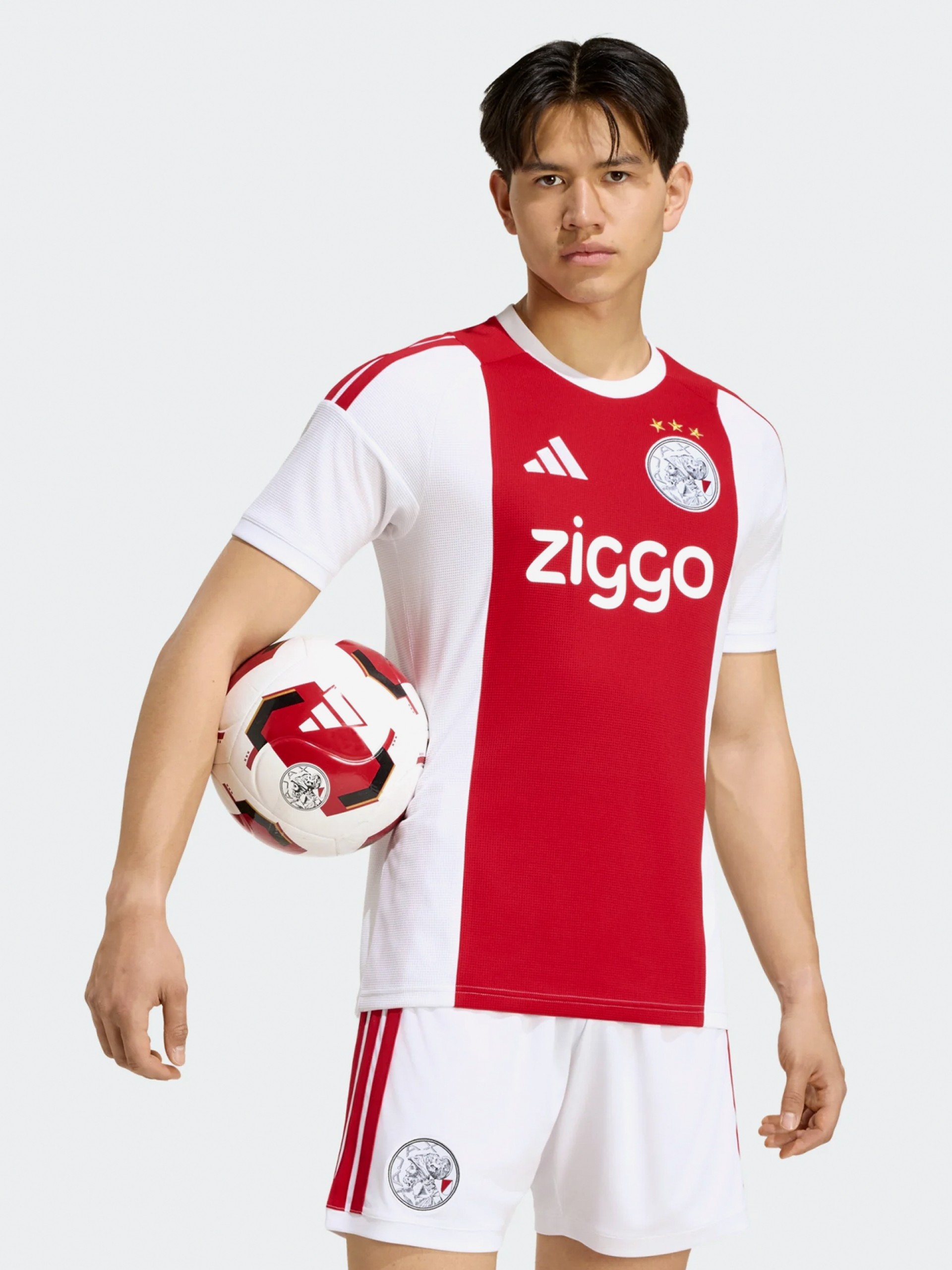 Adidas AFC Ajax Amsterdam Home 26/27 Jersey