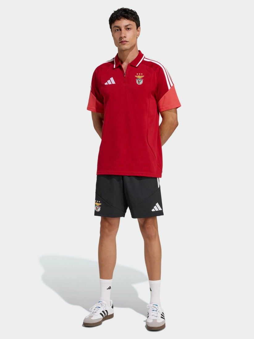 Polo Adidas S. L. Benfica 26/27 Polo Adidas S. L. Benfica 26/27
