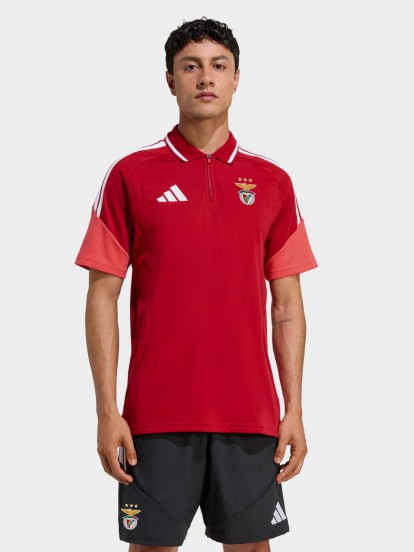 Polo Adidas S. L. Benfica EP26/27 Polo Adidas S. L. Benfica EP26/27
