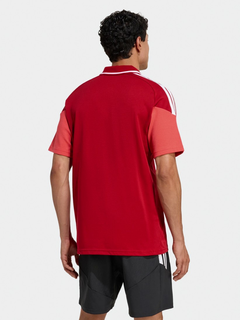 Polo Adidas S. L. Benfica 26/27 Polo Adidas S. L. Benfica 26/27