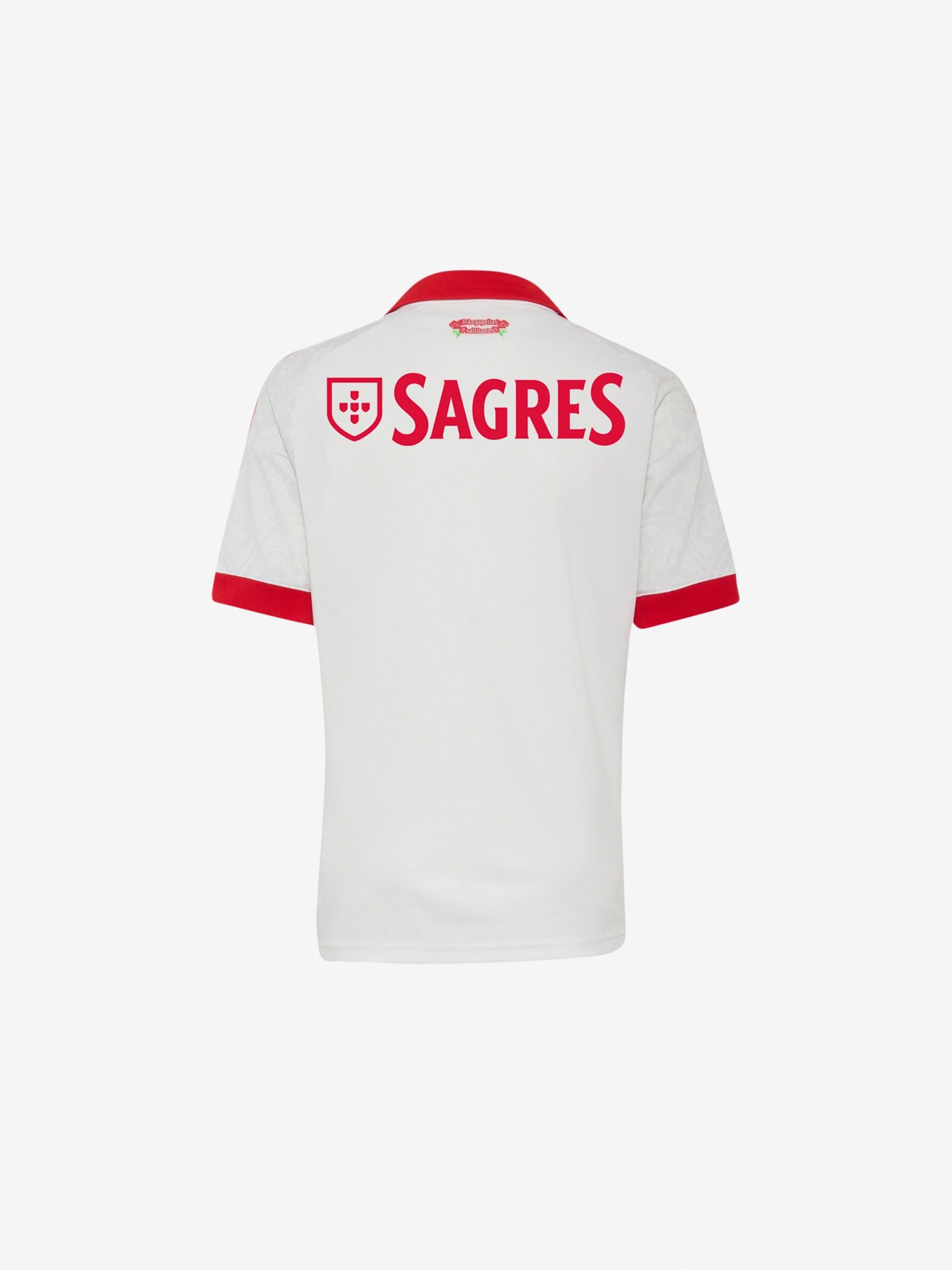 Adidas S. L. Benfica Away Junior 26/27 Jersey