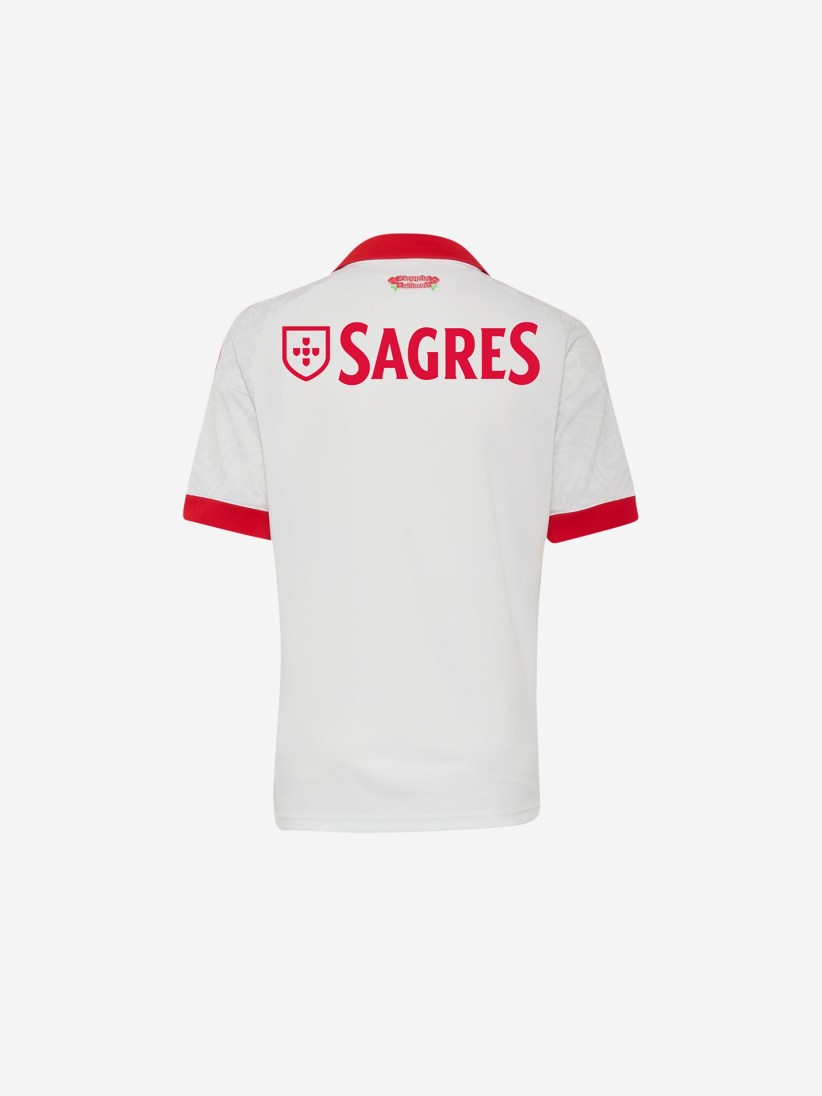 Adidas S. L. Benfica Away Junior 26/27 Jersey Adidas S. L. Benfica Away Junior 26/27 Jersey