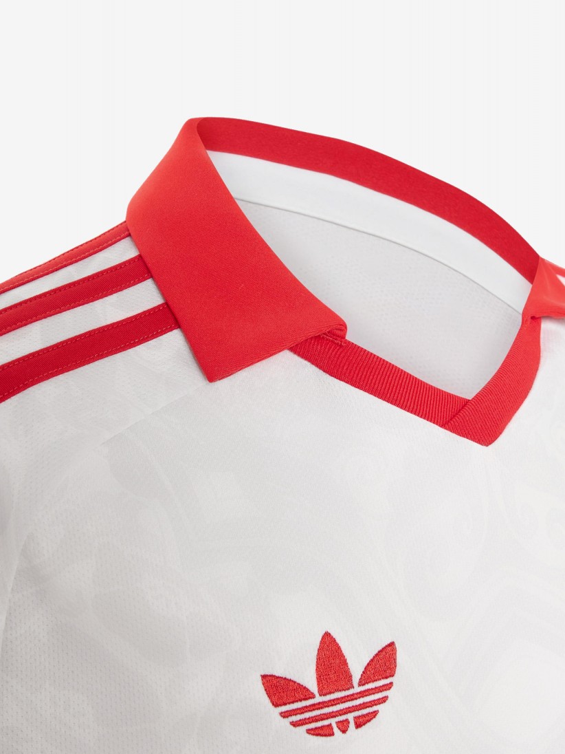 Adidas S. L. Benfica Away Junior 26/27 Jersey Adidas S. L. Benfica Away Junior 26/27 Jersey