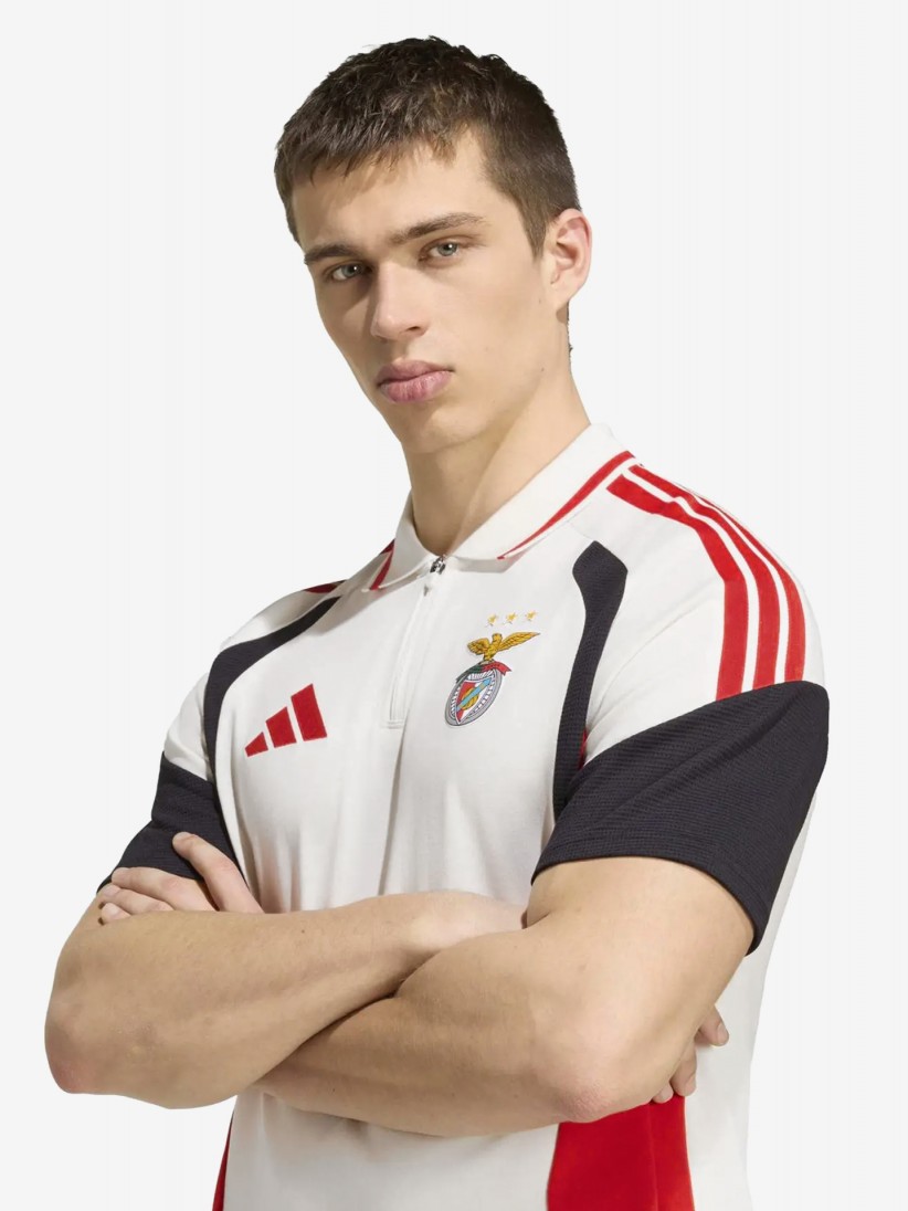 Adidas S. L. Benfica 26/27 Polo Shirt