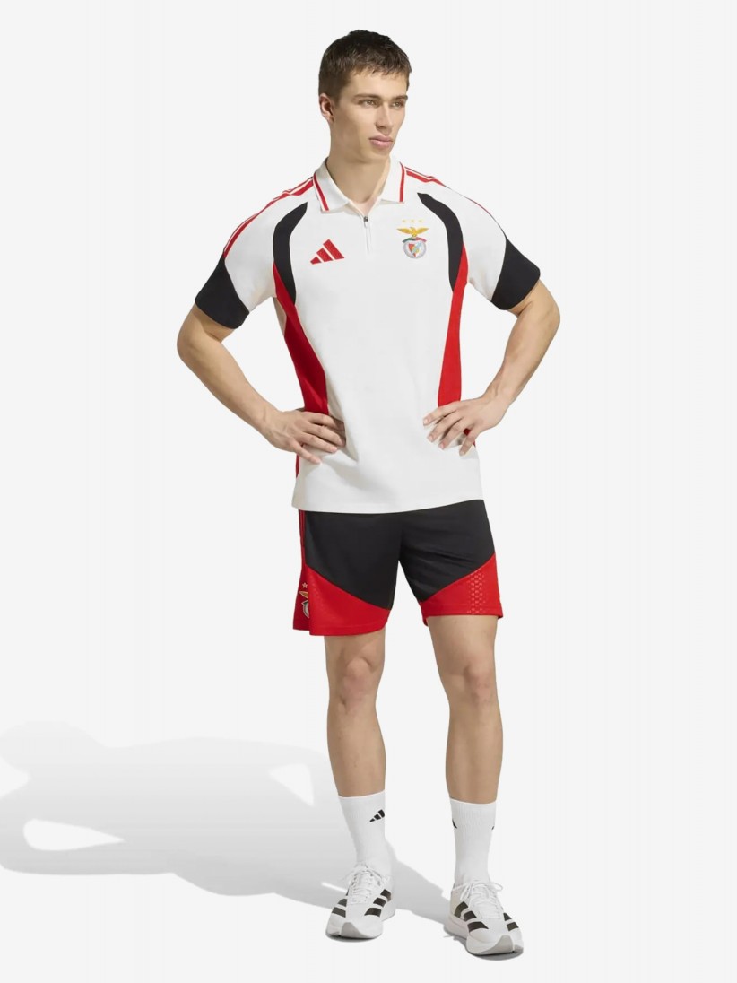 Adidas S. L. Benfica 26/27 Polo Shirt