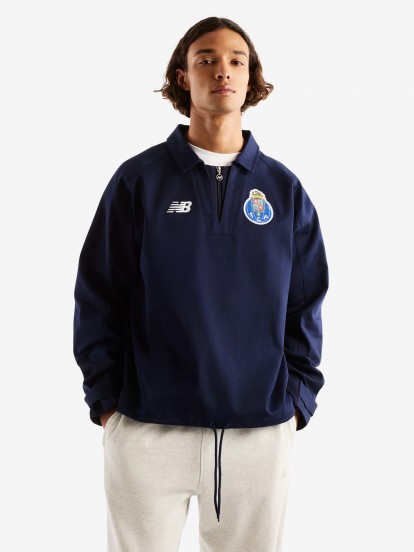 Camisola com Fecho New Balance F. C. Porto EP26/27