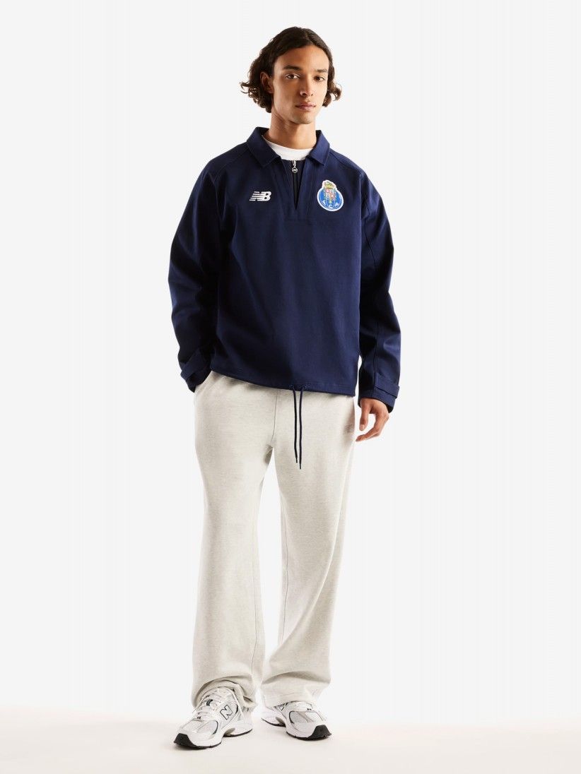 Camisola com Fecho New Balance F. C. Porto EP26/27