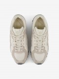 Sapatilhas New Balance U204L V1 Brancas e Bege